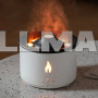 Портативний зволожувач повітря Kinscoter Volcano Jellyfish Aroma Diffuser